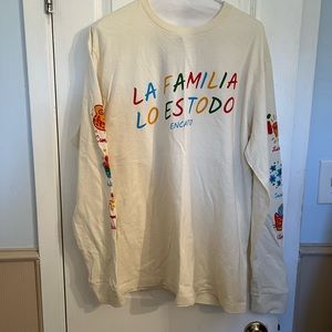 Disney Encanto long sleeved t shirt